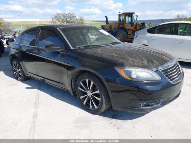 CHRYSLER 200 2013 1c3ccbcg7dn522193