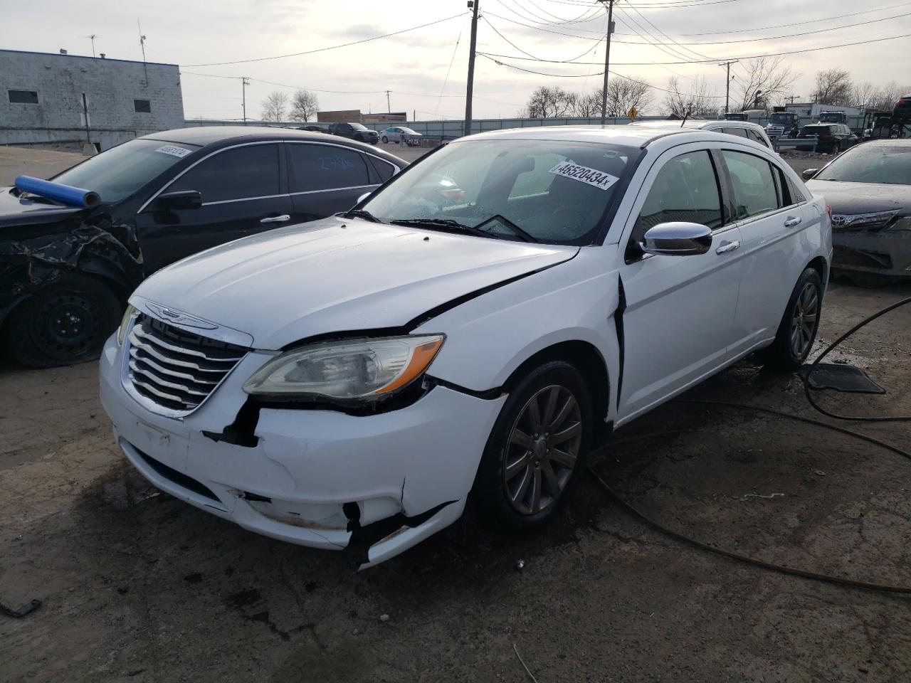 CHRYSLER 200 2013 1c3ccbcg7dn522615