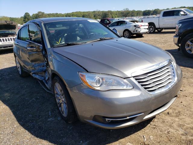 CHRYSLER 200 LIMITE 2013 1c3ccbcg7dn523618