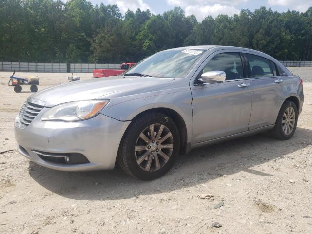 CHRYSLER 200 LIMITE 2013 1c3ccbcg7dn524008