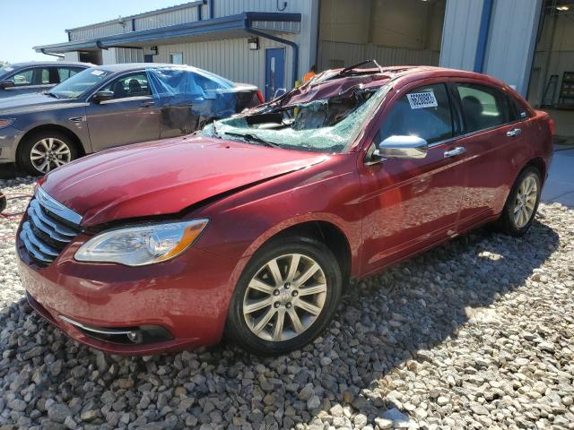 CHRYSLER 200 2013 1c3ccbcg7dn526065