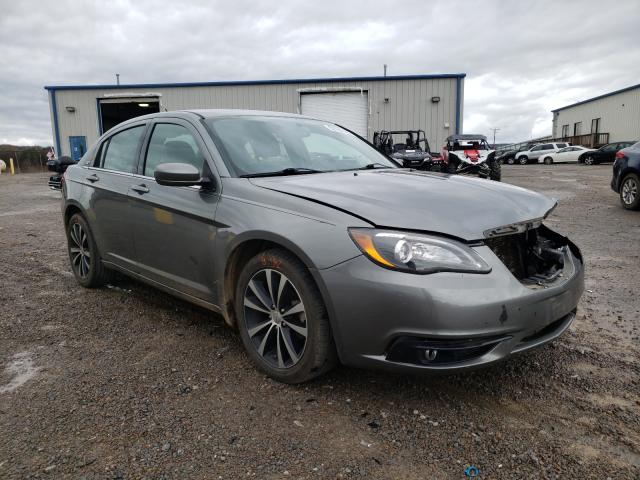 CHRYSLER 200 LIMITE 2013 1c3ccbcg7dn526194