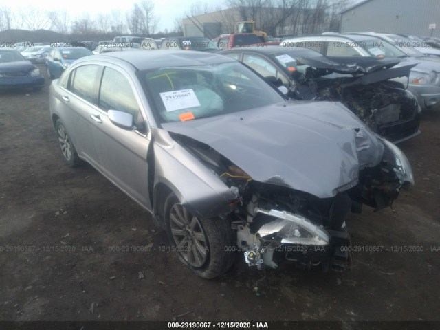 CHRYSLER 200 2013 1c3ccbcg7dn527328