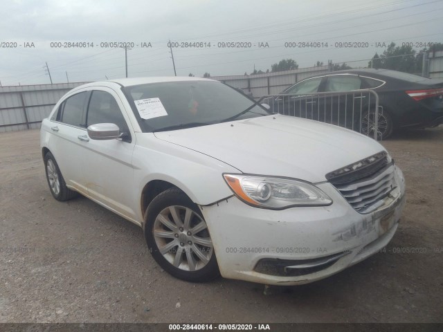 CHRYSLER 200 2013 1c3ccbcg7dn527832