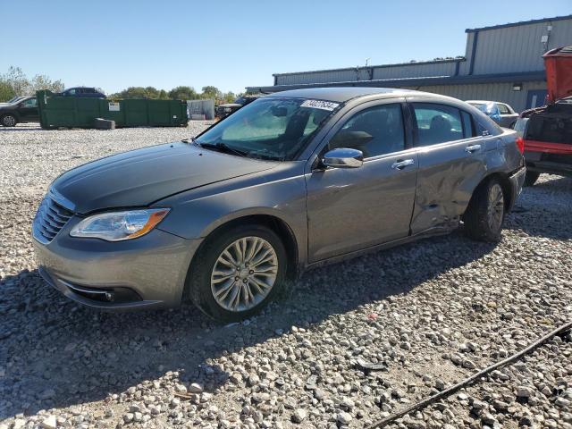 CHRYSLER 200 LIMITE 2013 1c3ccbcg7dn542573