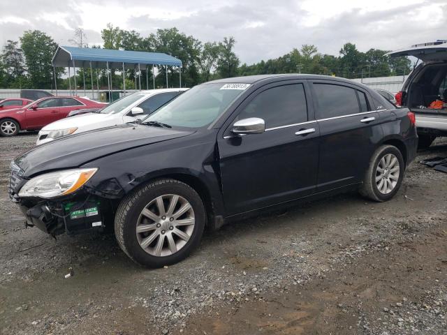 CHRYSLER 200 LIMITE 2013 1c3ccbcg7dn542685