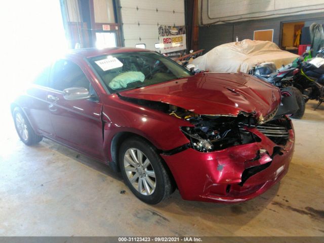 CHRYSLER 200 2013 1c3ccbcg7dn545912