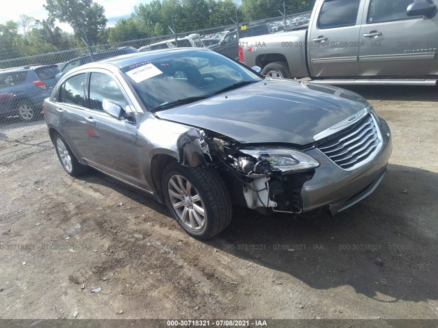 CHRYSLER 200 2013 1c3ccbcg7dn555467