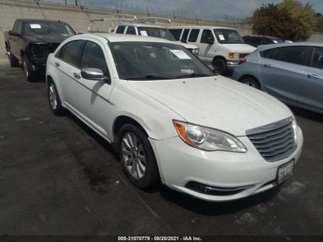 CHRYSLER 200 2013 1c3ccbcg7dn556490