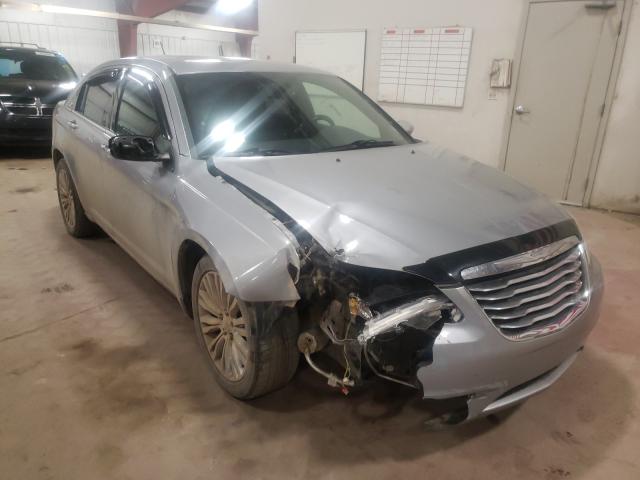 CHRYSLER 200 LIMITE 2013 1c3ccbcg7dn558465