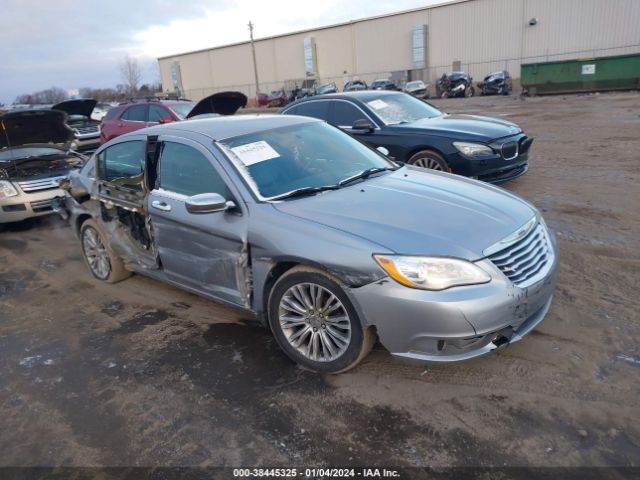 CHRYSLER 200 2013 1c3ccbcg7dn570664