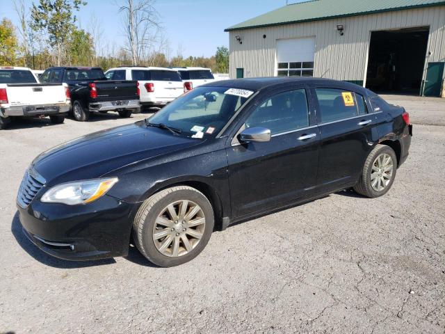 CHRYSLER 200 LIMITE 2013 1c3ccbcg7dn570714