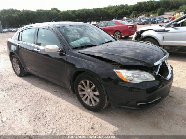 CHRYSLER 200 2013 1c3ccbcg7dn570745