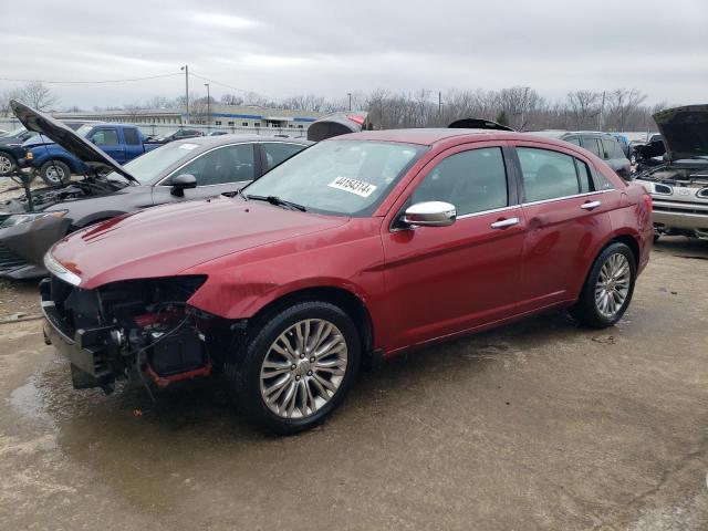 CHRYSLER 200 2013 1c3ccbcg7dn574245