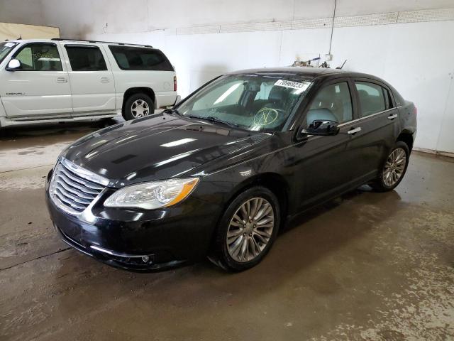 CHRYSLER 200 2013 1c3ccbcg7dn574777