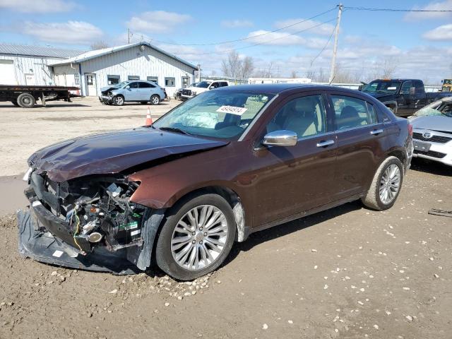 CHRYSLER 200 2013 1c3ccbcg7dn575489