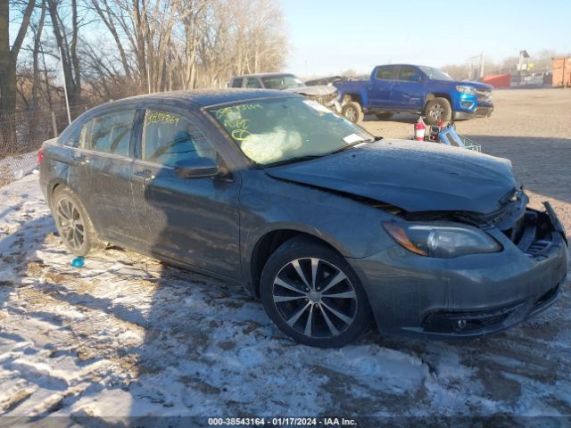 CHRYSLER 200 2013 1c3ccbcg7dn577839