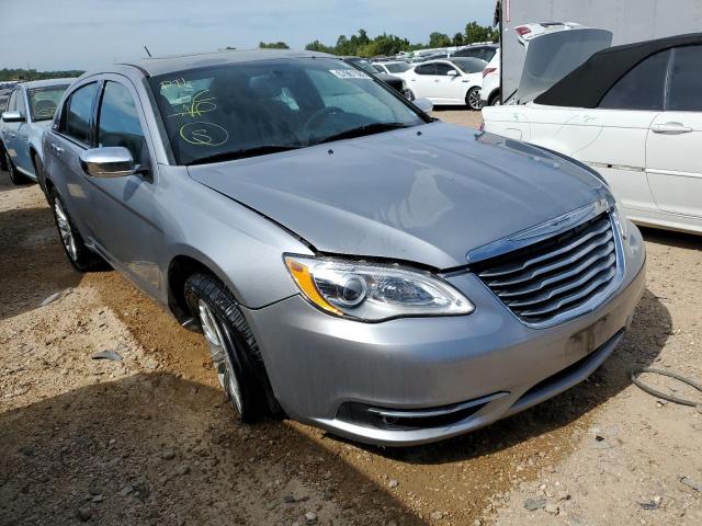 CHRYSLER 200 LIMITE 2013 1c3ccbcg7dn578053