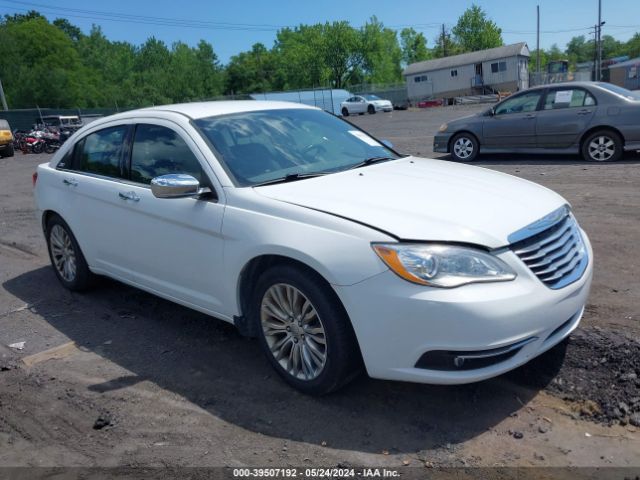 CHRYSLER 200 2013 1c3ccbcg7dn580725