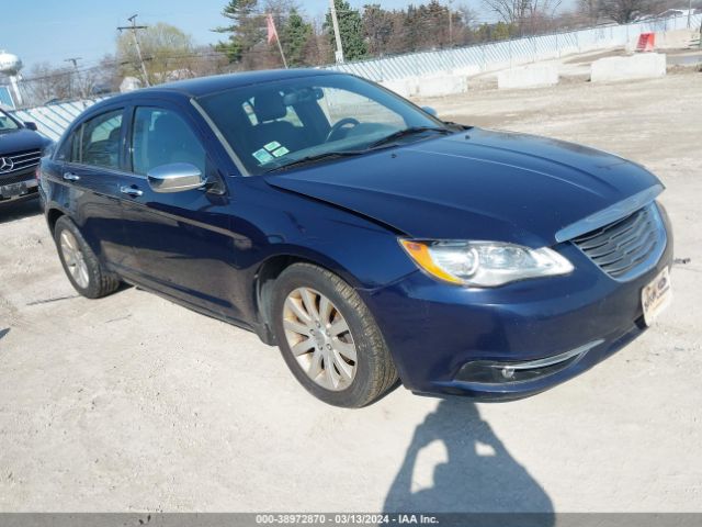 CHRYSLER 200 2013 1c3ccbcg7dn583351