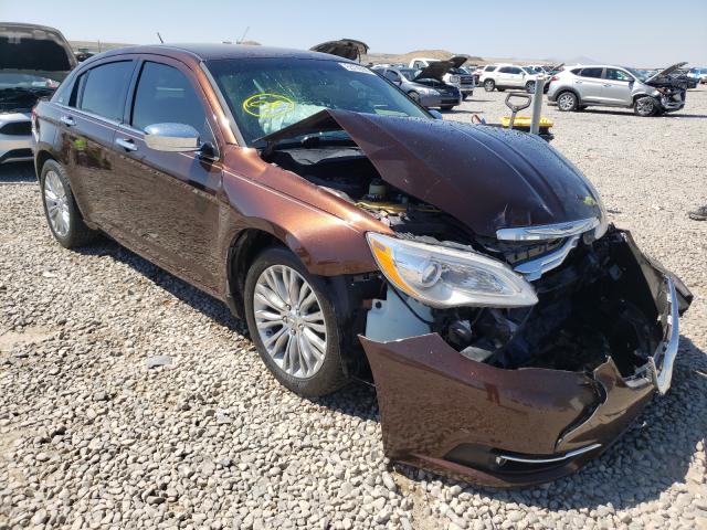 CHRYSLER 200 LIMITE 2013 1c3ccbcg7dn585665