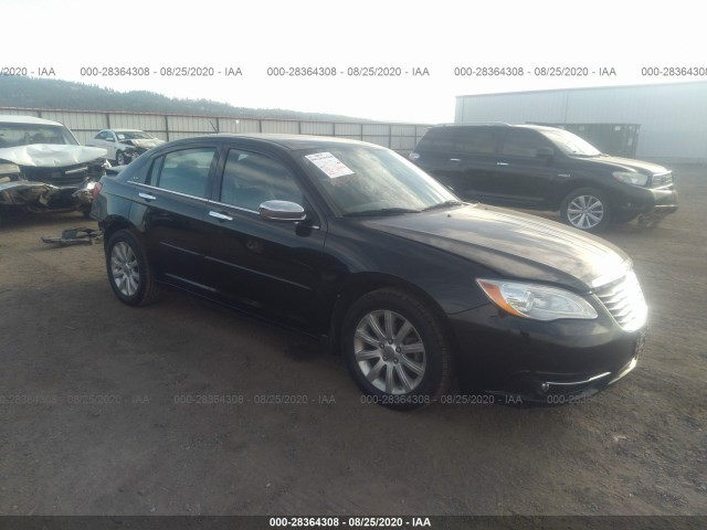 CHRYSLER 200 2013 1c3ccbcg7dn586640