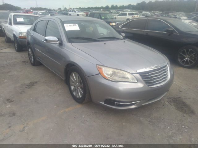 CHRYSLER 200 2013 1c3ccbcg7dn586671