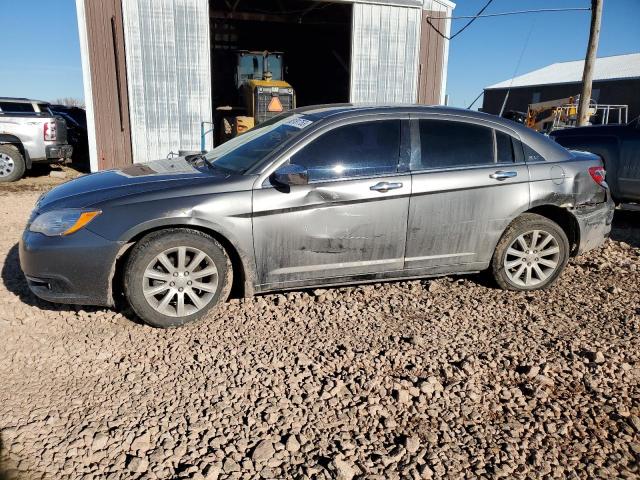 CHRYSLER 200 LIMITE 2013 1c3ccbcg7dn587934