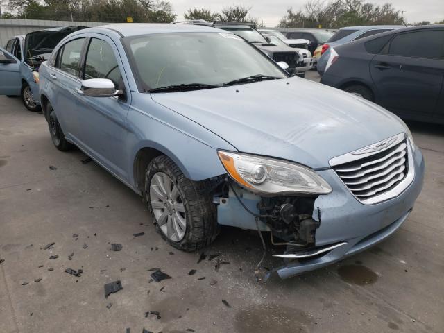 CHRYSLER 200 LIMITE 2013 1c3ccbcg7dn587996