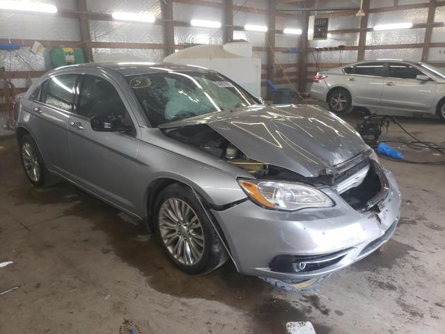 CHRYSLER 200 LIMITE 2013 1c3ccbcg7dn595113