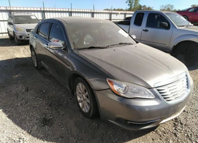 CHRYSLER 200 2013 1c3ccbcg7dn601802