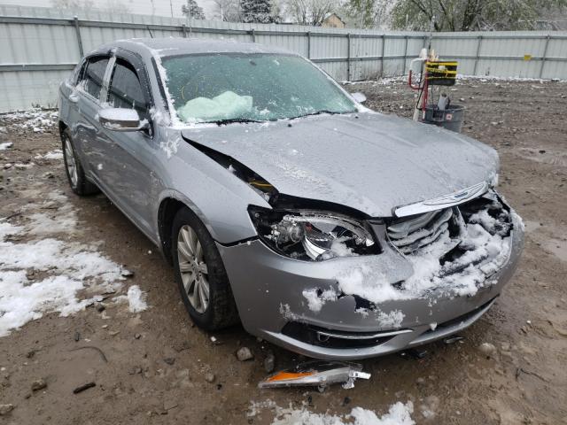 CHRYSLER 200 LIMITE 2013 1c3ccbcg7dn602366