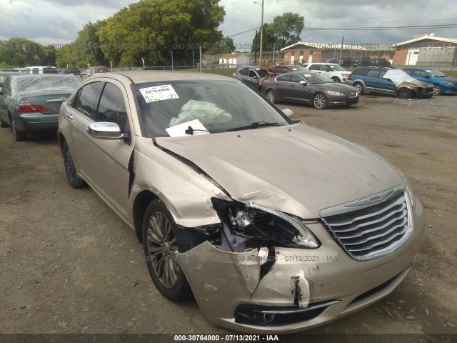 CHRYSLER 200 2013 1c3ccbcg7dn602402