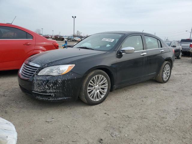 CHRYSLER 200 LIMITE 2013 1c3ccbcg7dn603744