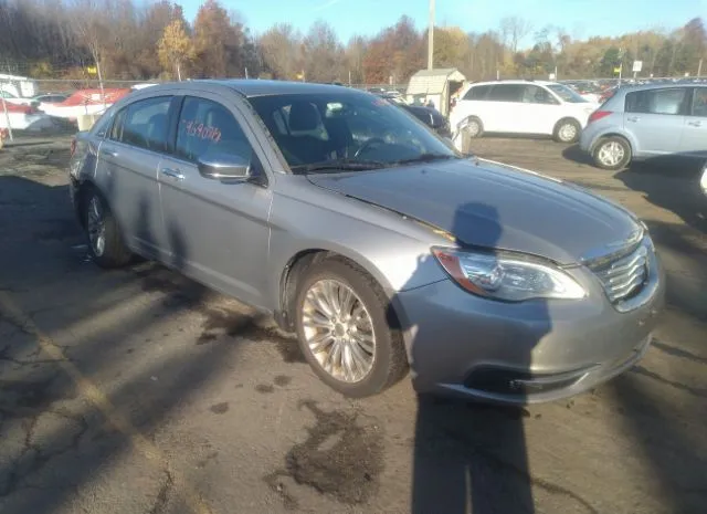 CHRYSLER 200 2013 1c3ccbcg7dn612069