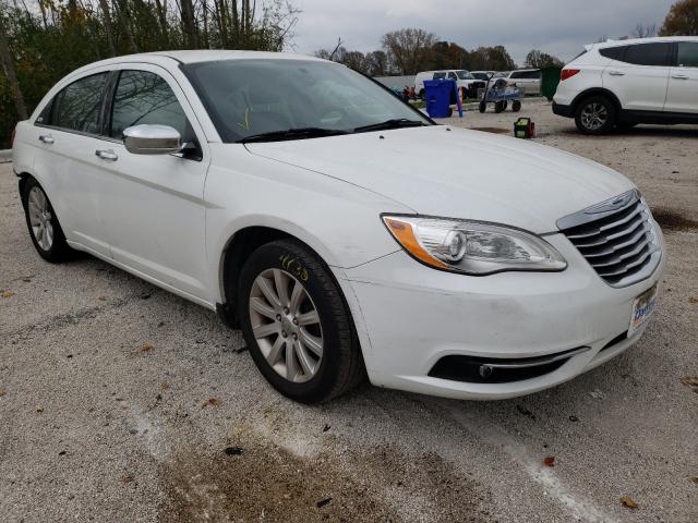 CHRYSLER 200 LIMITE 2013 1c3ccbcg7dn612377