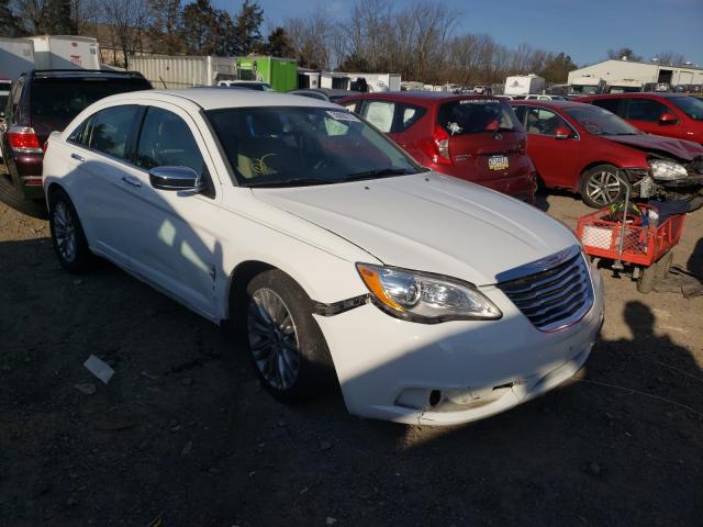 CHRYSLER 200 LIMITE 2013 1c3ccbcg7dn617062