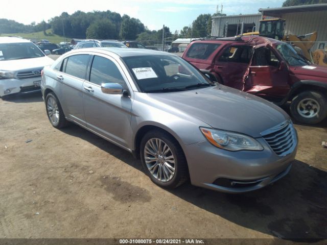 CHRYSLER 200 2013 1c3ccbcg7dn617109