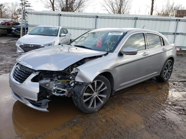 CHRYSLER 200 LIMITE 2013 1c3ccbcg7dn629485