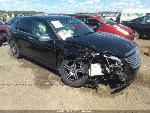 CHRYSLER 200 2013 1c3ccbcg7dn629597