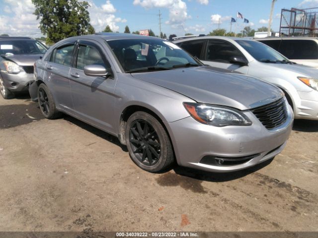 CHRYSLER 200 2013 1c3ccbcg7dn629910