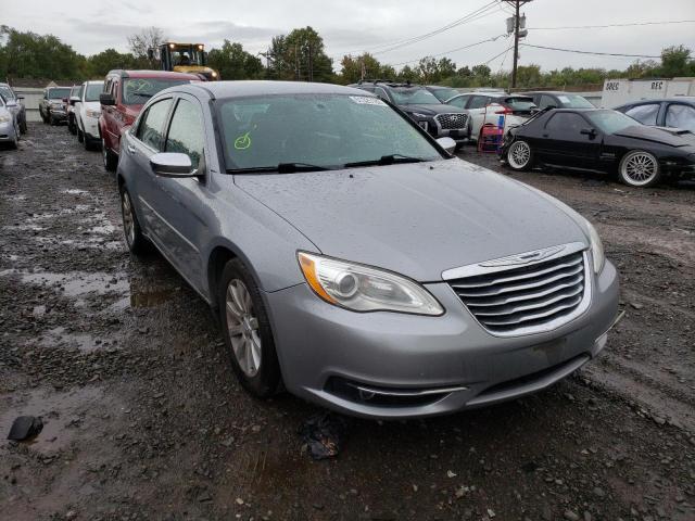 CHRYSLER 200 2013 1c3ccbcg7dn635951