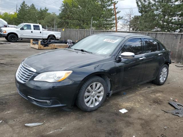 CHRYSLER 200 2013 1c3ccbcg7dn650143