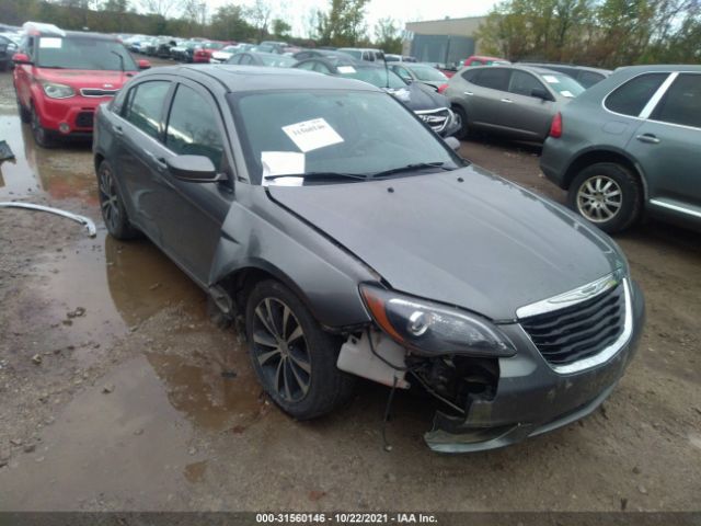 CHRYSLER 200 2013 1c3ccbcg7dn651552