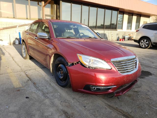 CHRYSLER 200 2013 1c3ccbcg7dn653009