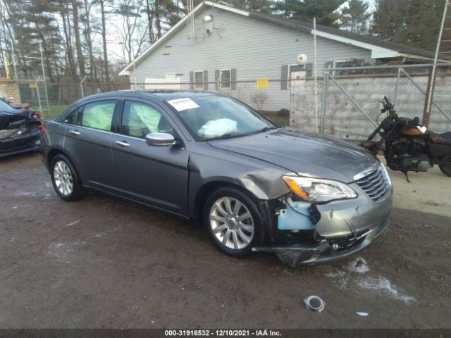 CHRYSLER 200 2013 1c3ccbcg7dn657240