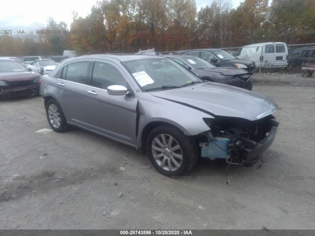 CHRYSLER 200 2013 1c3ccbcg7dn657268