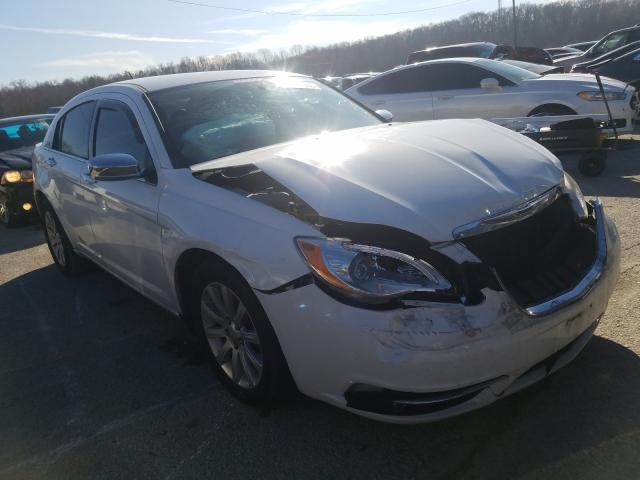 CHRYSLER 200 LIMITE 2013 1c3ccbcg7dn679240