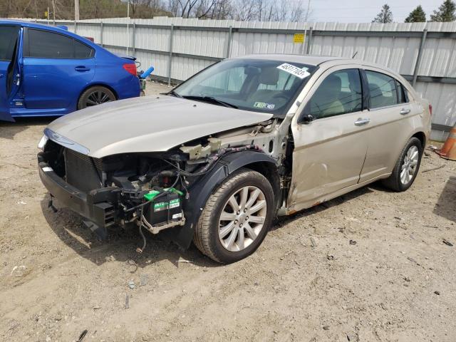 CHRYSLER 200 LIMITE 2013 1c3ccbcg7dn683577