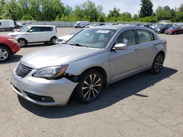 CHRYSLER 200 LIMITE 2013 1c3ccbcg7dn688908